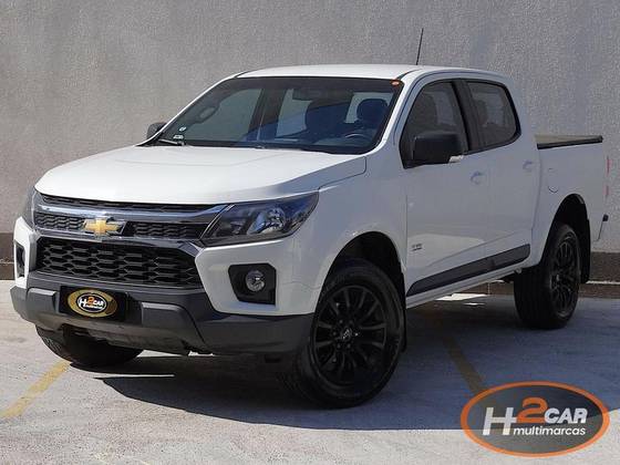 CHEVROLET S10 2.8 16V TURBO DIESEL LT CD 4X4 AUTOMÁTICO